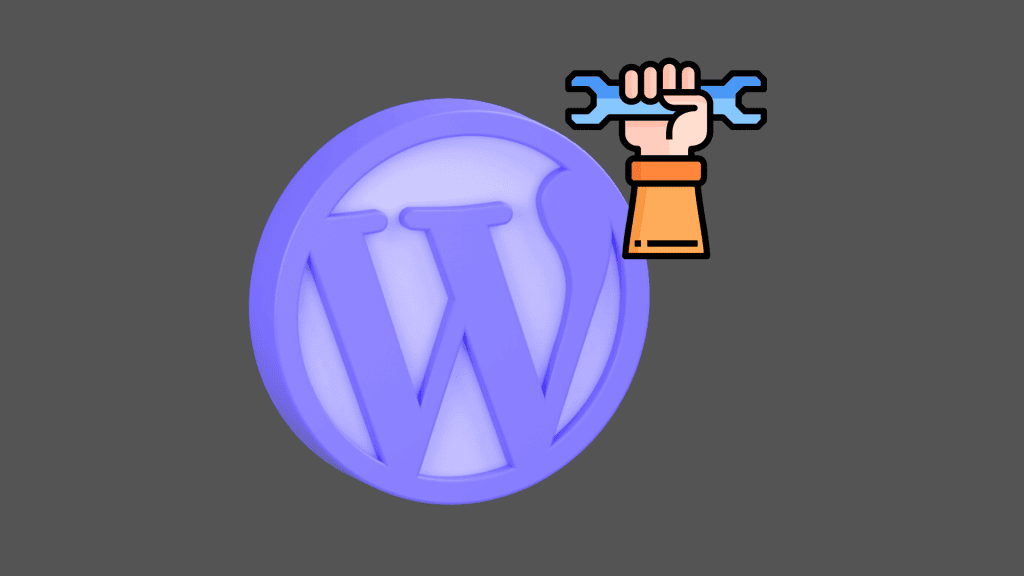 Fix WordPress