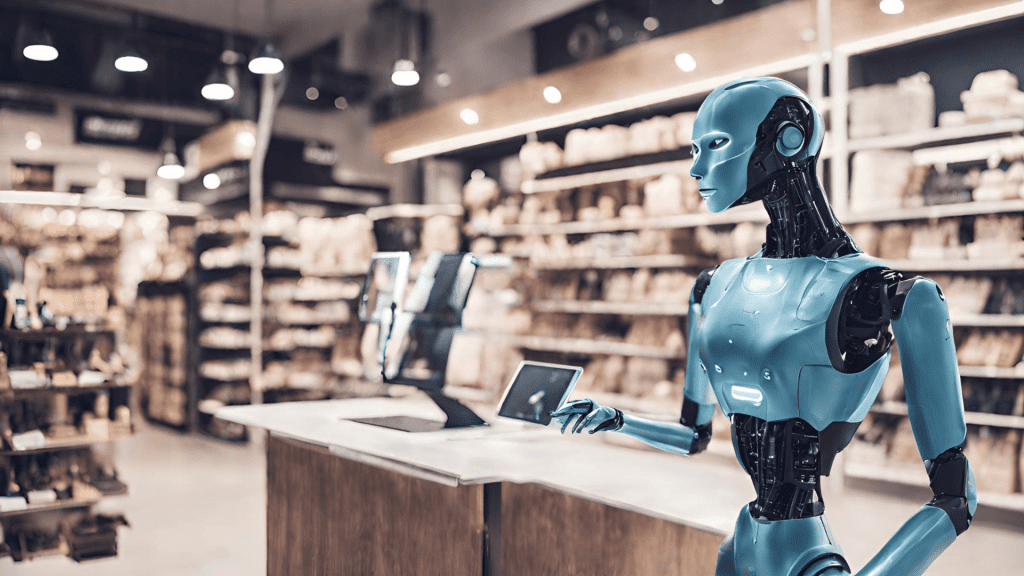 Provide Retail Businesses with AI Solutions