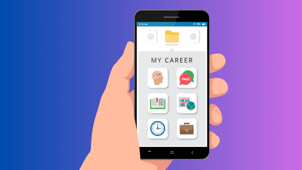 Career Guidance Apps