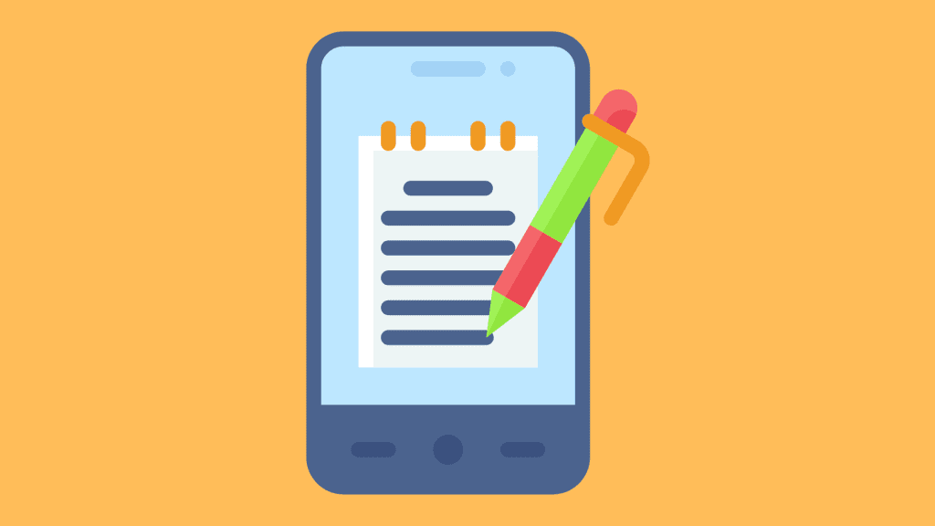 Note-taking Apps